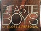 The Beastie Boys - Up Close and Personal LP