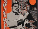 HOWLING WOLF: Ridin' In The Moonlight LP (UK, sm corner ding) Blues & R&B