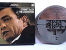 Johnny Cash At Folsom Prison 7 1/2 4 track Stereo Reel to Tape 7.5 Rock Tested