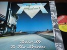 FM - Takin' It To The Streets, LP 12
