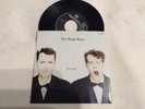 PET SHOP BOYS *IT'S A SIN* 7'' 1987 PORTUGUESE EDITION PROMO EXC