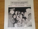 THE ELVIS PRESLEY TOUCH SCOTLAND SCOTTISH EXPERIENCE PRESTWICK AIRPORT BOOKLET