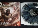 SABATON - The Last Stand 2016 - CLEAR/SPLATTER 2LP 180 gram VINYL