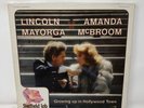 *Mayorga/McBroom BOX SET LP Growing Up In Hollywood Town SHEFFIELD LAB M-