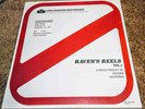 Chris Robinson Brotherhood Raven's Reels Vol. 1 4 LP Box Set RSD 2018 NEW