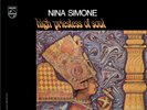 NINA SIMONE - HIGH PRIESTESS OF SOUL (BACK TO BLACK+DL-CODE)   VINYL LP NEW+
