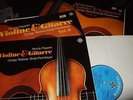 TEREBESI/PRUMMBAUER : PAGANINI VIOLINE&GITARRE VOL.1-3  3LP SET TELEFUNKEN GER