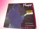 Prince PURPLE LIMITED 7” 45 Nothing Compares 2 U Vinyl 1984 RSD Paisley Park