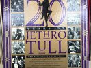 JETHRO TULL VINYL 20 years on LP x5 BOX SET 1988 RARE live HITS booklet NM vinyl