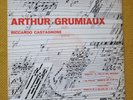 ARTHUR GRUMIAUX - CASTAGNONE / TARTINI - CORELLI  - VITALI / PHILIPS A 00380 L