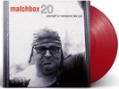 Matchbox Twenty -Yourself Or Someone Like You Transparent Red Colored Vinyl LP