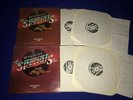 vintage 1982 The Who Off Record RADIO Special with Mary Turner PART#1&2 4X LP