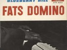Fats Domino Blueberry Hill EP 7