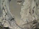 Yes vinyl LP album record Relayer - 3rd UK K50096 ATLANTIC 1974