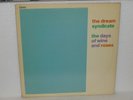 The DREAM SYNDICATE - Days of Wine and Roses LP - SLASH - Ruby 23844 - Stereo