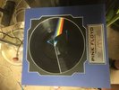 Rare Pink Floyd, Dark Side Of The Moon Vinyl Promotional Picture Disc