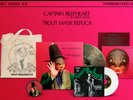 CAPTAIN BEEFHEART TROUT MASK REPLICA THIRD MAN VAULT 36 SEALED LP RECORDS VINYL