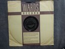 MONTGOMERY WARD 4710 MAINER'S MOUNTAINEERS Maple On The Hill Part 2. Pre-War 78