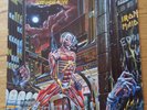 IRON MAIDEN  SOMEWHERE IN TIME  1986  EMI