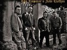 JACK RABBIT SLIM - The Emperor's New Clothes - Vinyl Revival/Neo Rockabilly