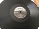 THE CHAMPS TEQUILA RECORD 78 rpm