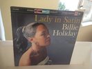 BILLIE HOLIDAY - LADY IN SATIN - COLUMBIA - STEREO - 6 EYES DG ORIGINAL - TOP