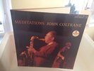 JOHN COLTRANE - MEDITATIONS - IMPULSE - USA - ORIGINAL - RVG VAN GELDER