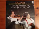 INGRID HAEBLER / HENRYK SZERYNG MOZART SONATEN KLAVIER VIOLINE KV 377-378 PHILIP