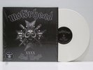 MOTORHEAD BAD MAGIC LP ORIG.2015 WHITE VINYL + PATCH + CD + DOWNLOAD CARD