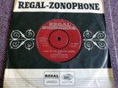 TYRANNOSAURUS REX, KING OF THE RUMBLING SPIRES 1969 REGAL ZONOPHONE 45 SINGLE