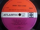 Crosby, Stills & Nash 1969 UK 1st Pressing Atlantic Plum A2 & B2 Earliest Press