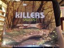 The Killers Sawdust 2xLP sealed vinyl