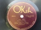 78rpm OKEH  SWEET COOKIE , MAMIE SMITH , OK 4542