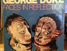[SOUL/JAZZ] EXC LP GEORGE DUKE Faces In Reflection {Original 1974 MPS/BASF Issue