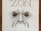 ZON ltd edition LP EPIC “Astral Projector” BLUE VINYL ’78 orig NM