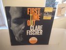 CLARE FISHER - FIRST TIME OUT - FONTANA - MONO - ORIGINAL - TOPZUSTAND
