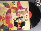 THE KINKS - Face To Face - ORIGINAL 1ST UK MONO - PYE records NPL.18149 VG+/EX-