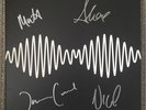 Arctic Monkeys- AM Vinyl LP Signed/ Autographed