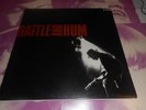 U2  RATTLE AND HUM    Double Album on Vinyl