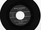 Leon Kelly & Rhythm Rockers YOU PUT MY HEART IN ORBIT Space NW ROCKABILLY 45