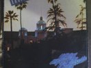 LP Record - The EAGLES - HOTEL CALIFORNIA