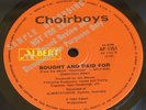 Choirboys ?– Boys In The Band 1983 Australia 7