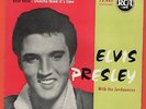 ELVIS PRESLEY WITH THE JORDANAIRES - DON'T (45t  - EP) - 1958