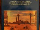 Edizione Vivaldi vol 7 4LPs (sealed) Bruno Giuranna/Christine Walevska - Philips