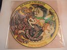 Bob Marley & The Wailers / Confrontation / Rare Vinyl  Picture Disc