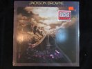JACKSON BROWNE Running on Empty ASYLUM US vintage vinyl LP 6E-113 *SEALED*
