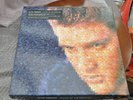 ELVIS PRESLEY ARTIST OF THE CENTURY PURPLE VINYL 5 DISC BOX SET, BOOK & POSTER.