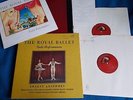 THE ROYAL BALLET ANSERMET ORIGINAL RCA SORIA LDS 6065 LIVING STEREO 1S 1S 1S 4S