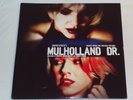 MULHOLLAND DR. DRIVE SOUNDTRACK 2 LP VINYL DAVID LYNCH BADALAMENTI RARE NR MINT