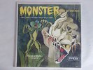FRANKIE STEIN AND HIS GHOULS Monster Sounds and Dance Music VINYL LP